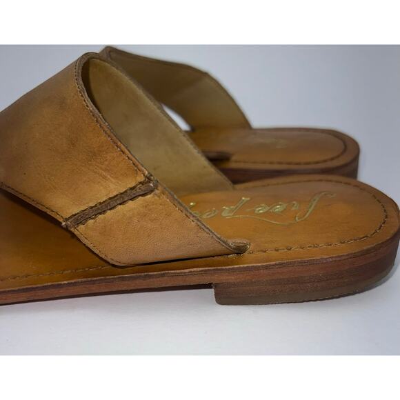 Free People Sant Antoni Slide, Women's Size 37 / US 7 - Picture 10 of 13
